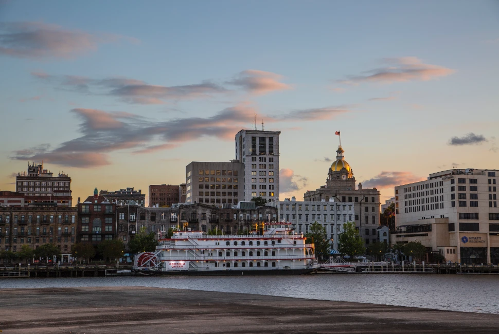 Discovering Savannah, GA: An Introduction to the City's Charm and Weather