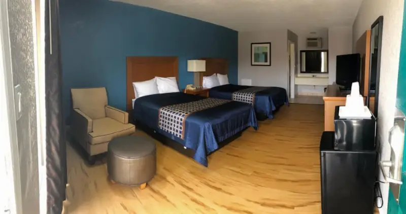 Double Room - Smoking